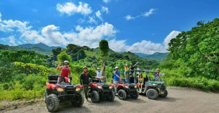 Puerto Vallarta: ATV Adventure for Cruise Ship Passengers - Good To Know