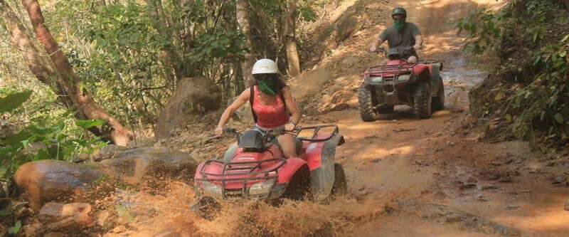 Puerto Vallarta: ATV Adventure to El Salto Waterfall - Is This Tour Right for You?