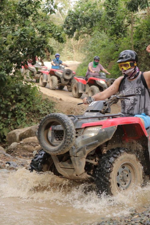 Puerto Vallarta: ATV Adventure With Tequila Tasting - Good To Know