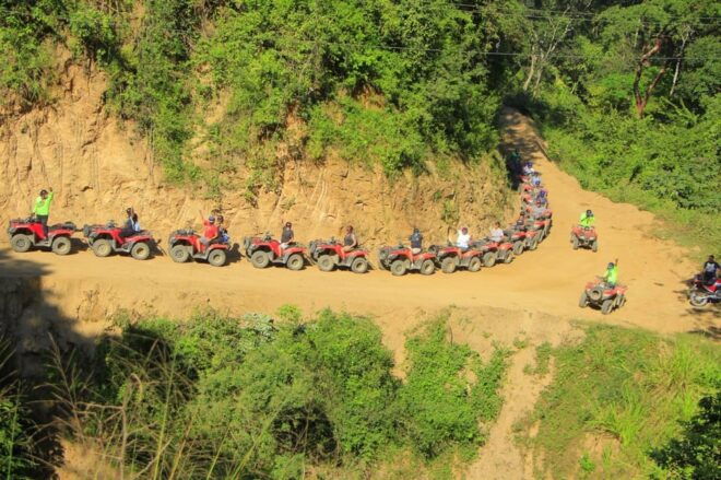 Puerto Vallarta: ATV Adventure With Tequila Tasting - Transportation and Safety