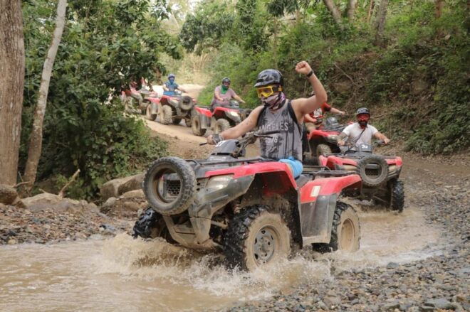 Puerto Vallarta: ATV Adventure With Tequila Tasting - Cancellation and Refund Policy
