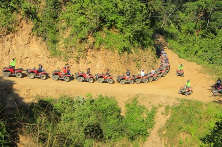 Puerto Vallarta: ATV Adventure With Tequila Tasting - Good To Know