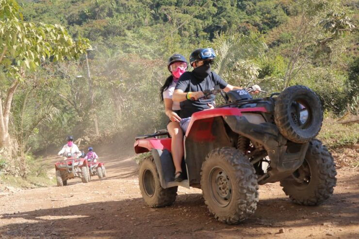 Puerto Vallarta: ATV and Zip Line Combo Adventure - Good To Know
