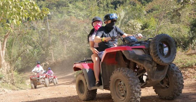 Puerto Vallarta: ATV and Zip Line Combo Adventure - Itinerary and Activities