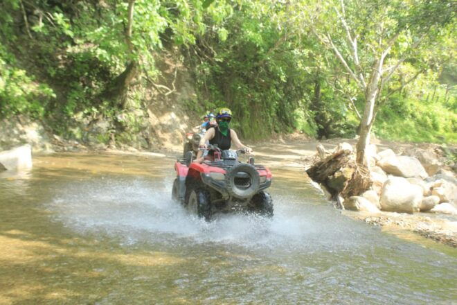 Puerto Vallarta: ATV and Zip Line Combo Adventure - Meeting Point and Recommendations