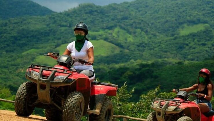 Puerto Vallarta: ATV Canopy River - Good To Know