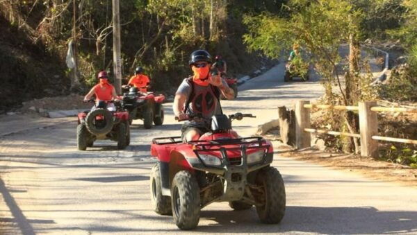 Puerto Vallarta: ATV Canopy River - Frequently Asked Questions
