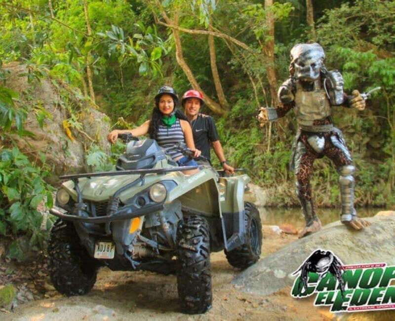 Puerto Vallarta: ATV El Eden and Zip Line Experience - Who This Tour Is Perfect For