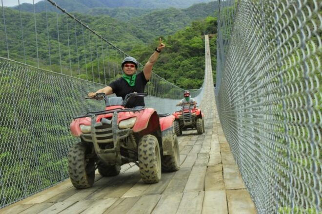 Puerto Vallarta: ATV Jorullo Bridge Adventure - Customer Reviews