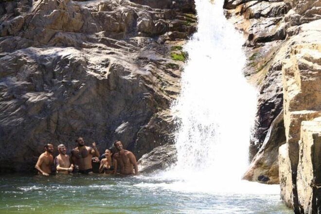 Puerto Vallarta: ATV Jorullo Bridge Adventure - Waterfall Photography
