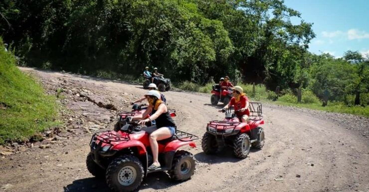 Puerto Vallarta: ATV Jungle Adventure - Good To Know