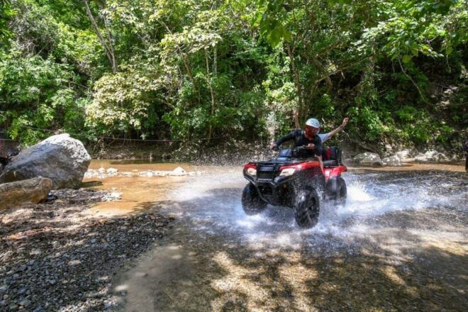 Puerto Vallarta: ATV Jungle Adventure - Detailed Itinerary