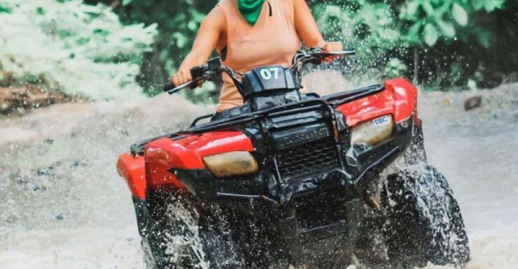 Puerto Vallarta: ATV Rio Cuale - Good To Know