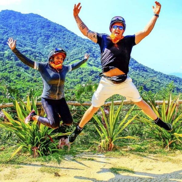 Puerto Vallarta: ATV Rio Cuale - Safety Precautions