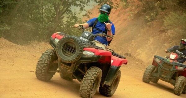 Puerto Vallarta: ATV Rio Cuale - Tequila Tasting