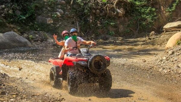 Puerto Vallarta: ATV Rio Cuale - Pricing and Booking