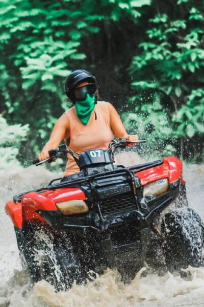 Puerto Vallarta: ATV Rio Cuale, Waterfalls, Tequila Tour - Frequently Asked Questions