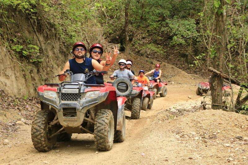Puerto Vallarta: ATV/RZR Canopy River for Cruise Guests - Good To Know