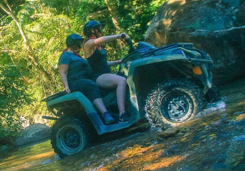 Puerto Vallarta: ATV Tour Canopy El Eden - Good To Know