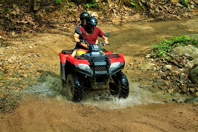 Puerto Vallarta ATV ZIP LINE Combo Adventure - Guides and Staff