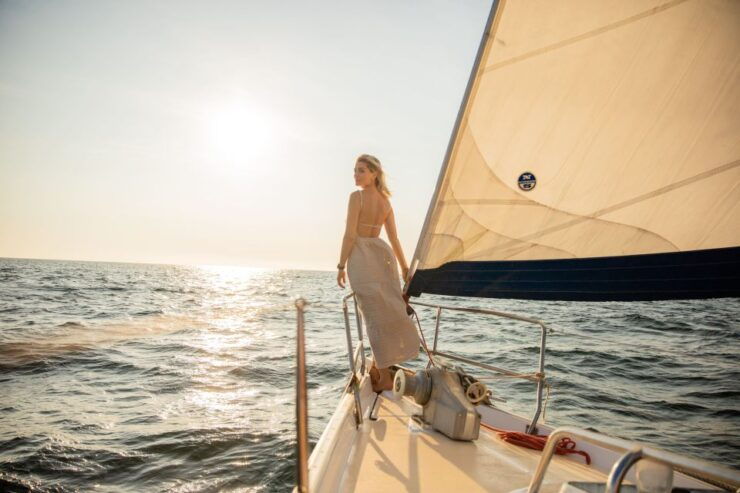 Puerto Vallarta: Bay of Banderas Luxury Sunset Sailing Tour - Activity Details