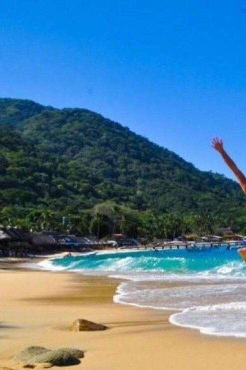 Puerto Vallarta: Beach, Breakfast, Lunch & Open Bar - Itinerary Highlights