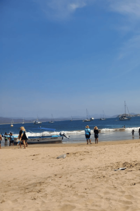 Puerto Vallarta: Beach Tour Experience - Tequila Distillery Tour