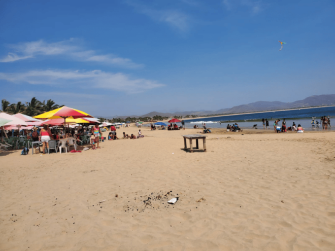 Puerto Vallarta: Beach Tour Experience - San Pancho Beach Experience