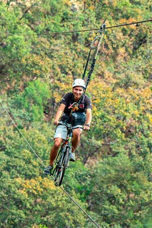 Puerto Vallarta: Bike Flight Adventure at Jorullo Paradise - An In-Depth Look at the Bike Flight Adventure