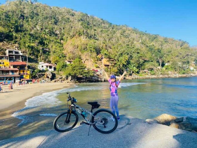 Puerto Vallarta Bike Tours to the Beach and Mountains - Experience and Exploration
