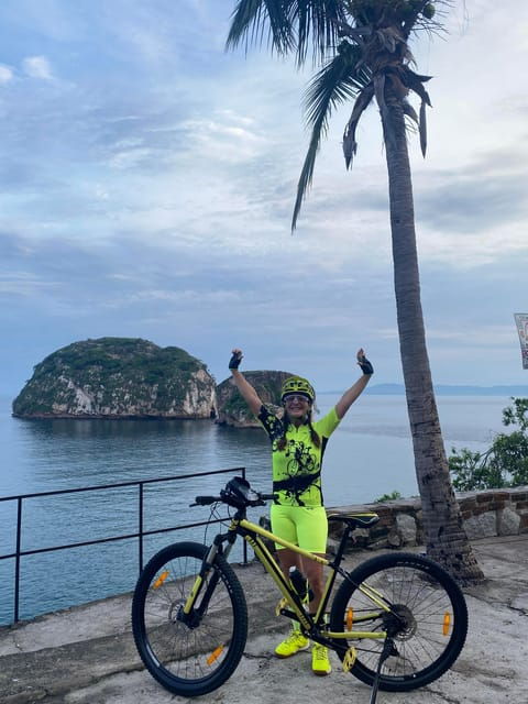 Puerto Vallarta: Bikes Tours on the City and Beach - Tour Experience