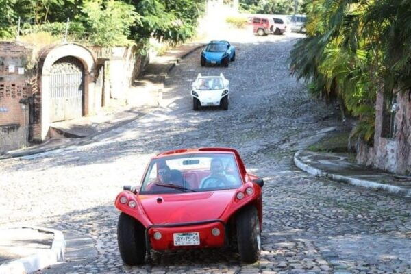 Puerto Vallarta: Botanical Gardens Sun Buggy Tour - Exploring the Botanical Gardens