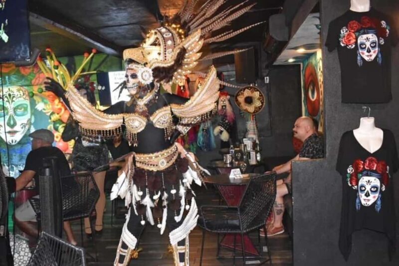 Puerto Vallarta: Cabaret Show with Cocktails & Costumes - The Experience in Detail