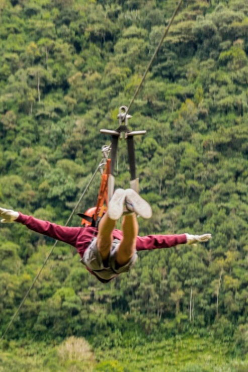 Puerto Vallarta: Canopy and Zip Lines in Puerto Vallarta - Itinerary and Experience