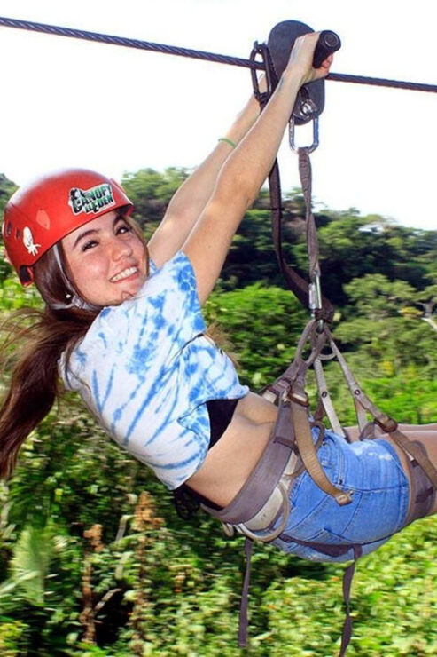 Puerto Vallarta: Canopy El Eden - Included in the Tour