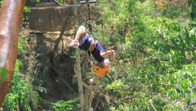 Puerto Vallarta: Canopy El Eden - Thrilling Zip Line Experience