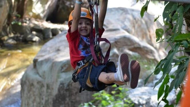 Puerto Vallarta: Canopy El Eden - Participant Requirements