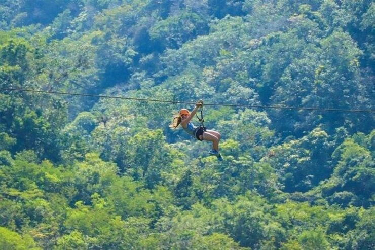 Puerto Vallarta: Canopy Los Veranos Land Ride - Pricing and Reservations