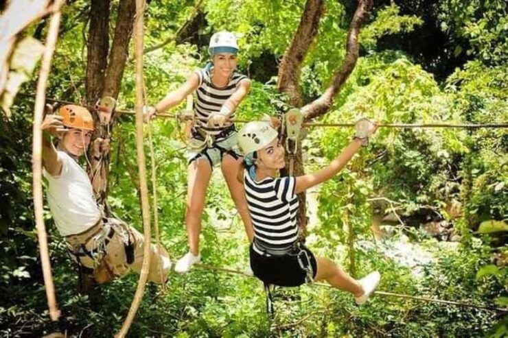 Puerto Vallarta: Canopy Nogalito - Good To Know
