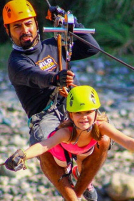 Puerto Vallarta: Canopy Nogalito - Adventure Details