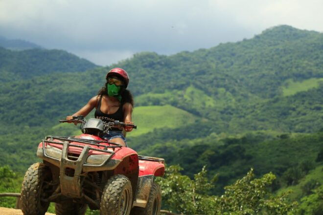 Puerto Vallarta: Canopy River ATV, Waterfall, Tequila Tour - Restrictions