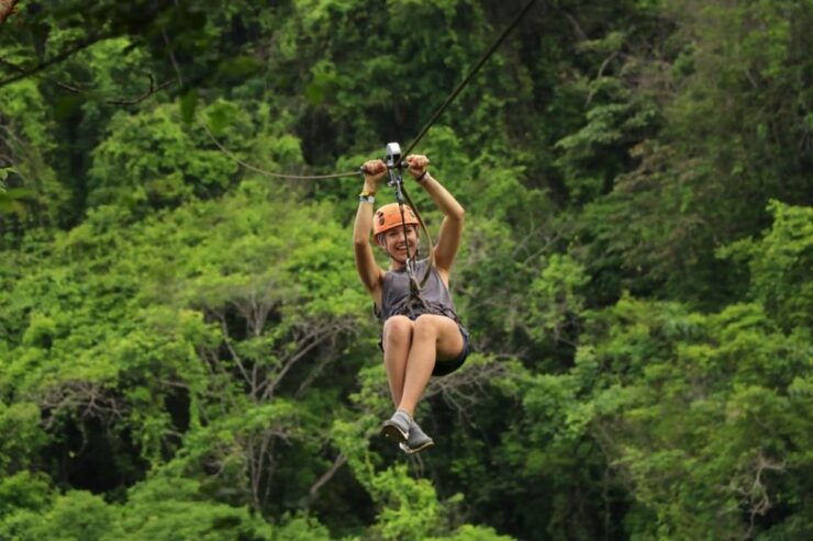 Puerto Vallarta: Canopy River Combo ATV + Canopy + Mules - Good To Know