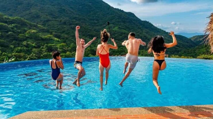 Puerto Vallarta: Canopy River + Jorullo Bridge Pass - Adventure Details