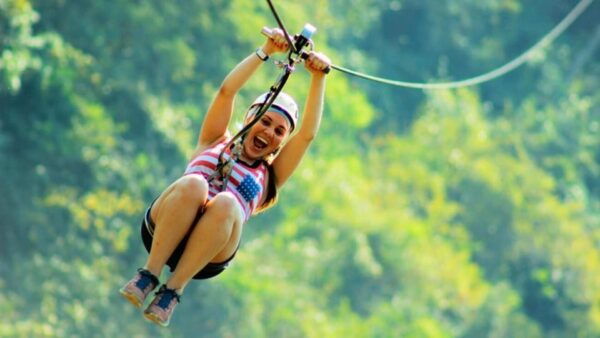 Puerto Vallarta: Canopy River + Jorullo Bridge Pass - Booking Options