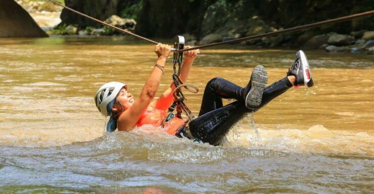 Puerto Vallarta: Canopy River, Mule Ride, Tequila Tour - Good To Know