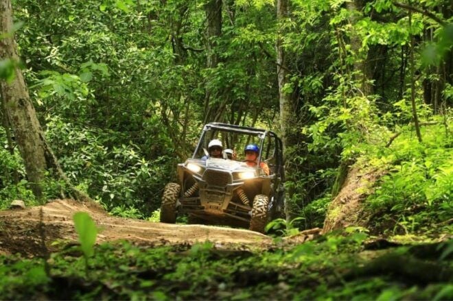 Puerto Vallarta: Canopy River RZR, Waterfall, Tequila Tour - Tour Restrictions