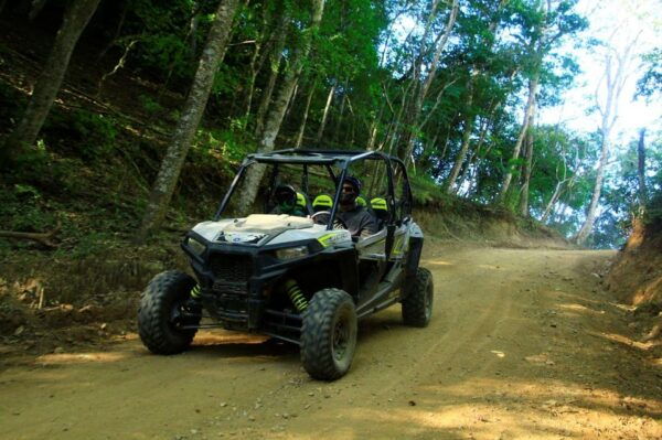 Puerto Vallarta: Canopy River RZR, Waterfall, Tequila Tour - Meeting Points