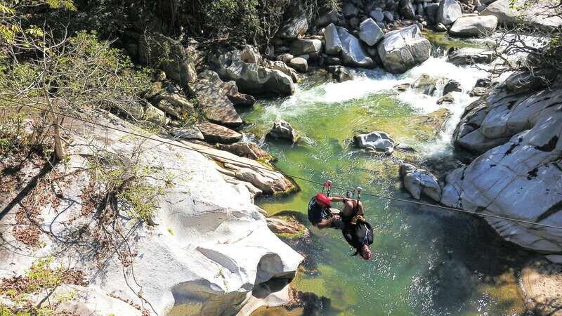 Puerto Vallarta: Canopy Tour with Zipline and Speedboat Ride - Food & Drink: A Riverfront Feast & Tequila Tasting