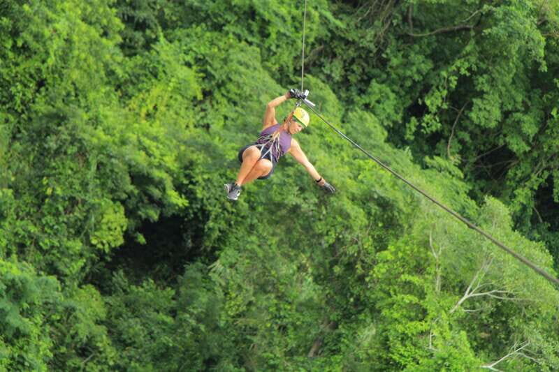 Puerto Vallarta: Canopy Zip Line, Jorullo Bridge, & Tequila - Good To Know