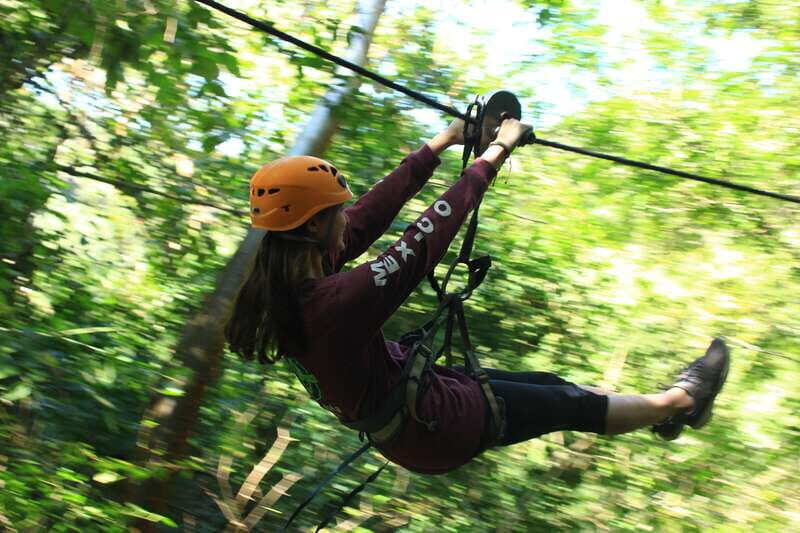 Puerto Vallarta: Canopy Zip Line, Jorullo Bridge, & Tequila - What to Expect From the Tour